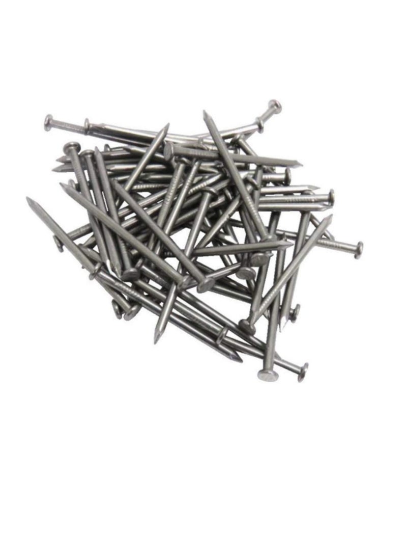 High Strength Round Head Nails For Carpentry Hardware Electrical Etc (75, 3 inch) - Image 3