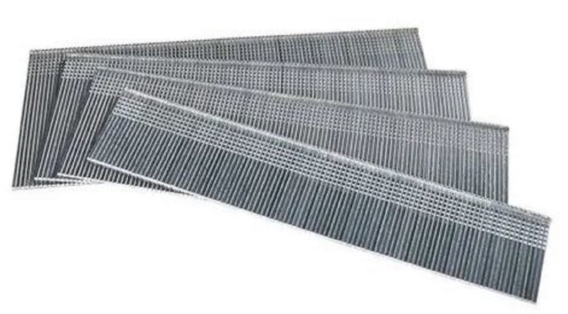 Kaymo F-25 18 Gauge Brad Nails F-25mm, Galvanized Finish Nails, (5000 Pieces) - Image 3