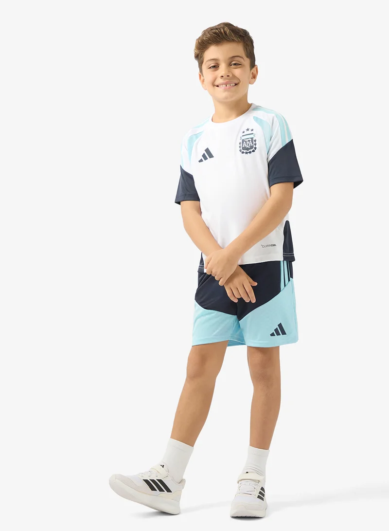 Adidas Kids Argentina 26 Tiro Training Shorts