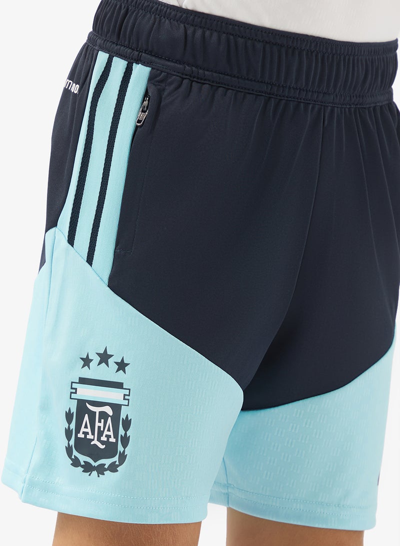 اديداس شورت تدريب الأرجنتين للأطفال  تيرو - Image 4