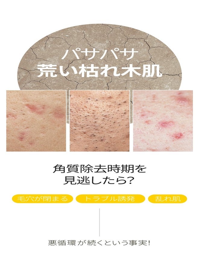 Ariul Perfect Daily Pick Peeling Pad (30 Sheets) Korean Exfoliating Toner Pads with AHA BHA, Green Tea & Cica, Clear Pores, Removes Dead Skin, Smooths Calm Stressed Skin in One Swipe, Low pH Daily Face Cleansing Pad - Image 3