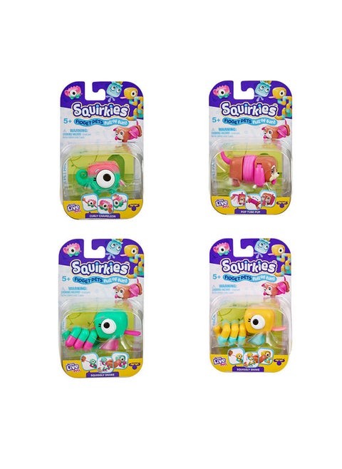 Llp Squirkies S1 Sgl Pk