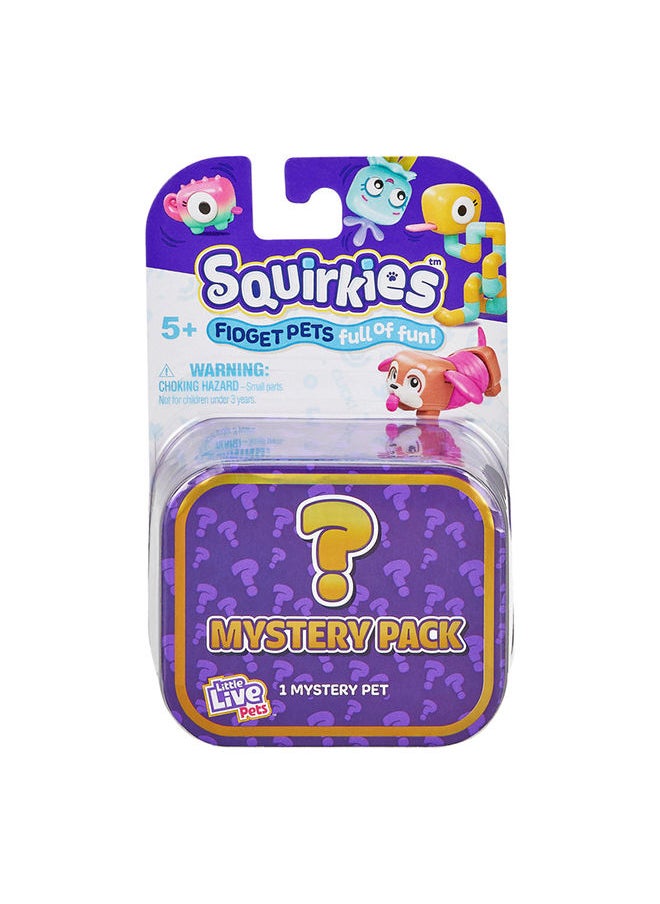LITTLE LIVE PETS - Llp Squirkies S1 Sgl Pk - Image 1