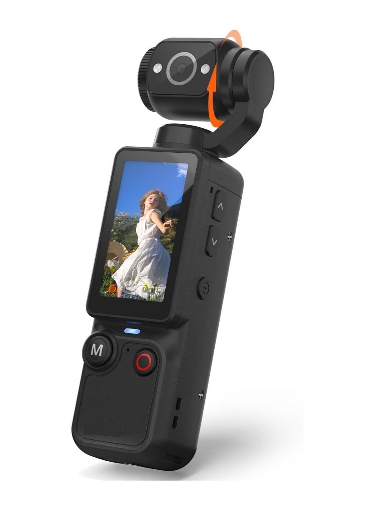 O Ozone O Ozone Vlogging Camera Z057C4E8A4DE11700B5AFZ