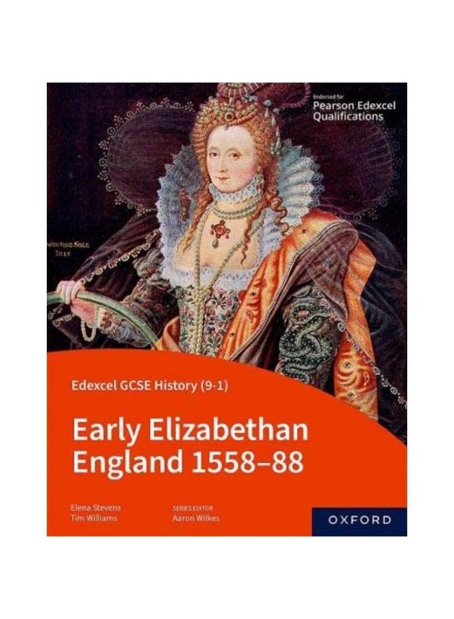 Edexcel GCSE History (9-1): Early Elizabethan England 1558-88 Student Book (Edexcel Gcse History (9-1)) - Image 1