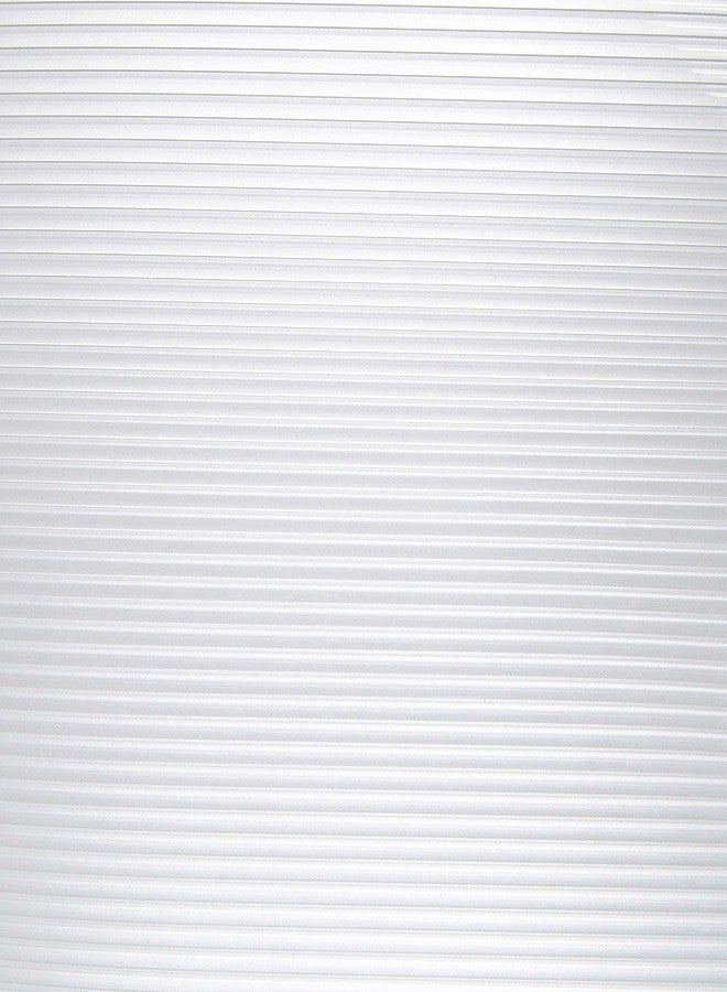 Con-Tact Brand Premium Plus Non-Adhesive Shelf Heavy Duty and Multi-Functional Drawer Liner, Protect and Organize Your Shelves and Drawers 16" x 4', Ribbed Clear, Pack of 1 Roll - Image 2
