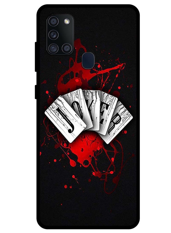 Theodor Protective Case Cover For Samsung Galaxy A21s Joker 1 - Image 1