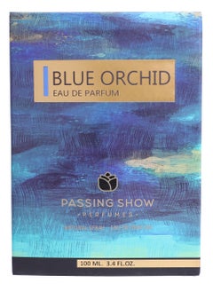 PASSING SHOW PERFUMES PASSING SHOW PERFUMES Blue Orchid Eau De Parfum 100ML  - Image 2