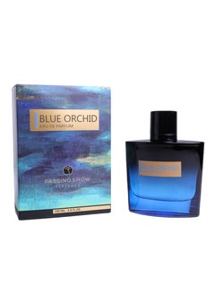 PASSING SHOW PERFUMES PASSING SHOW PERFUMES Blue Orchid Eau De Parfum 100ML  - Image 3