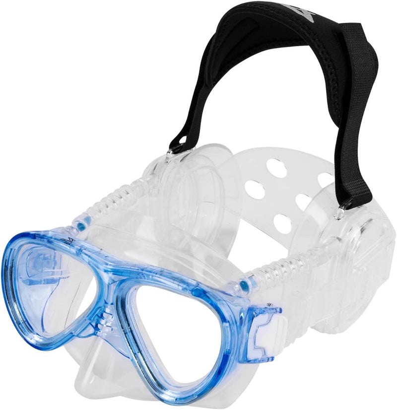 IST Pro Ear Scuba Diving Mask with RX Prescription Option for Ear Protection - Image 1