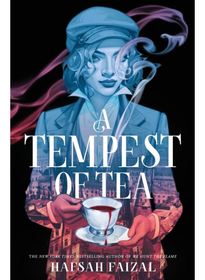 A Tempest of Tea - Hardback
