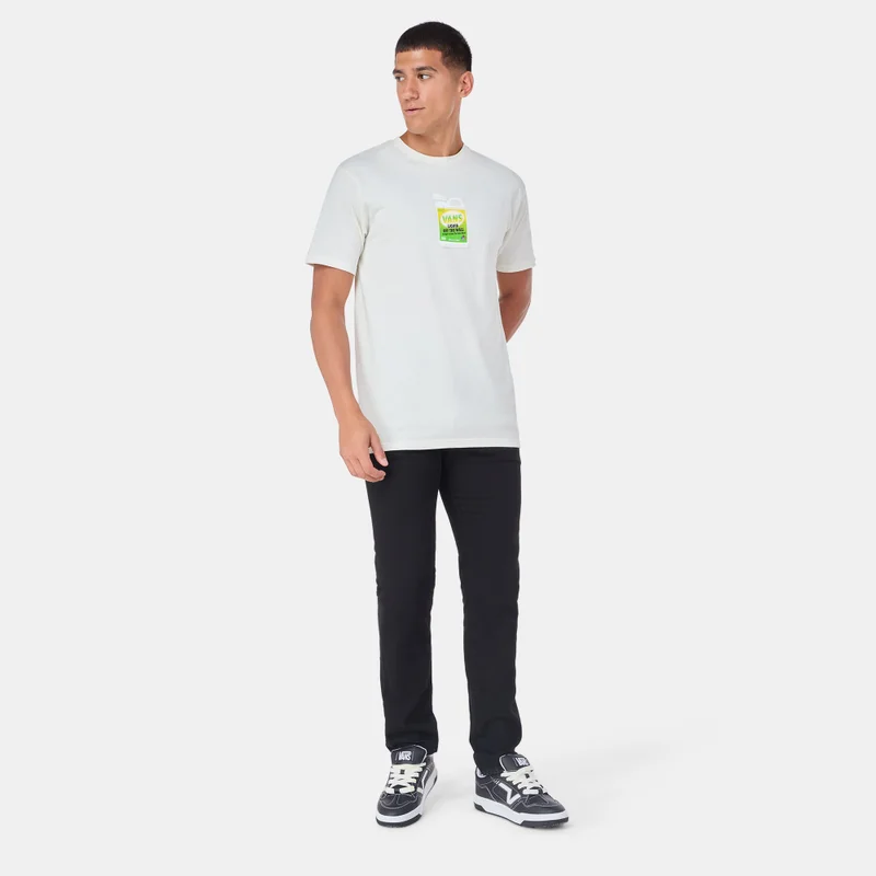 VANS White Men's Extra Strength T-Shirt for Men | Best Price UAE