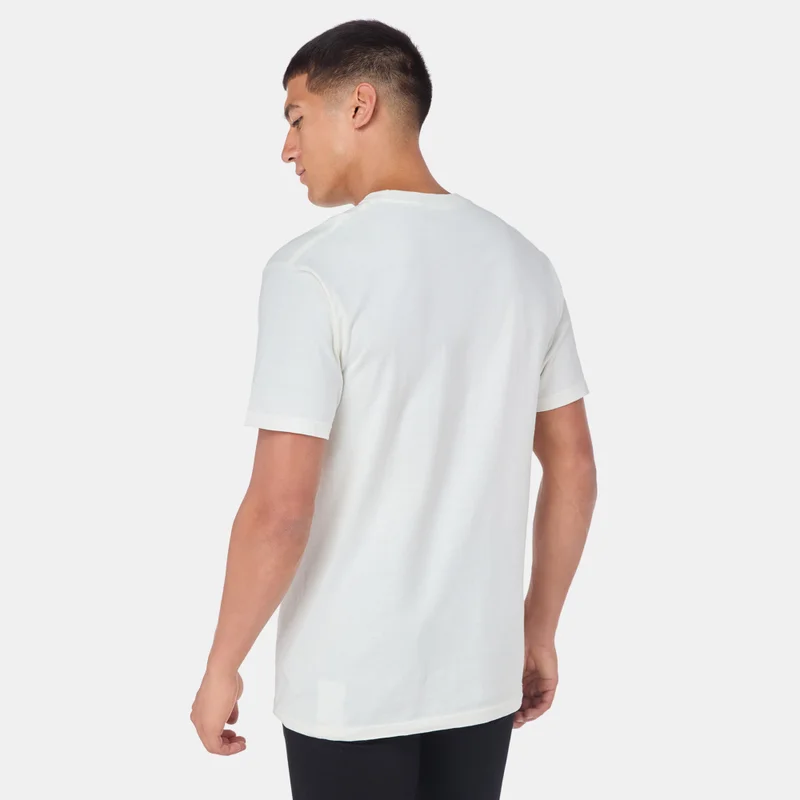 VANS White Men's Extra Strength T-Shirt for Men | Best Price UAE