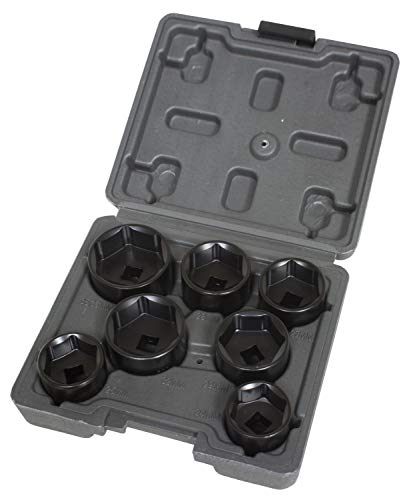 Lisle 13270 7 PC FILTER SOCKET SET - Image 1