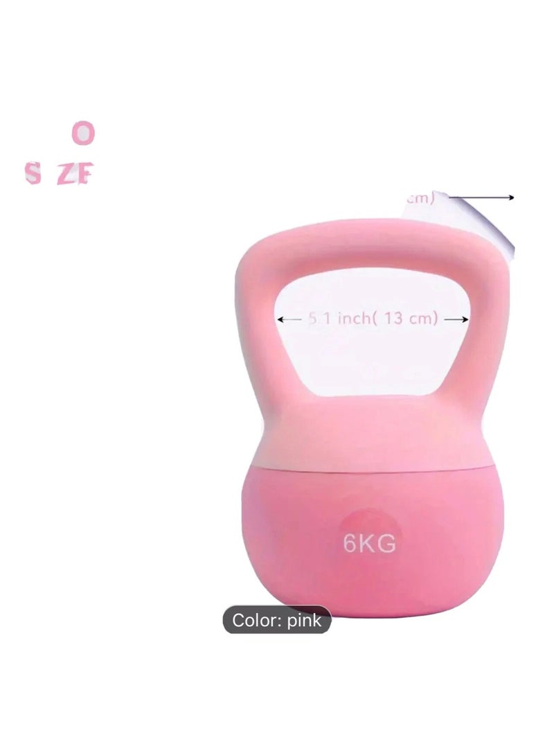 كيتل بيل 6 كجم لتمارين القوة واللياقة - Image 4