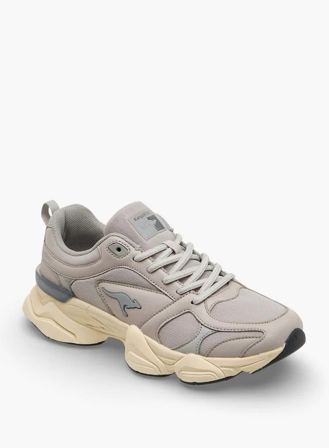 Kangaroos Women Lace-Up Sports Shoes