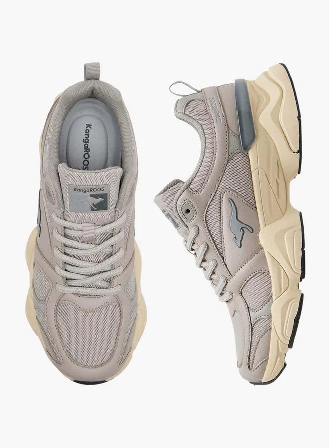 Kangaroos Women Lace-Up Sports Shoes