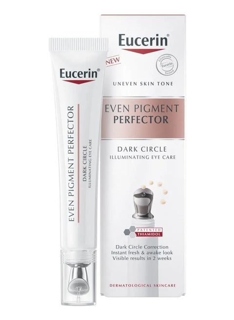 Eucerin Even Pigment Perfector Illuminating Eye Care Contour 15ml