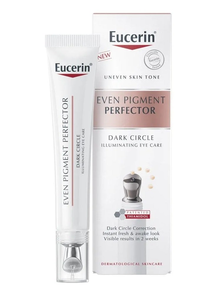 Eucerin Eucerin Even Pigment Perfector Illuminating Eye Care Contour 15ml 