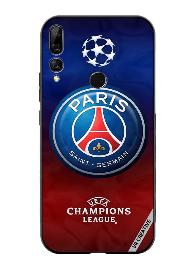 VR CREATIVE Protective Case Cover For Huawei Y9 Prime 2019 Psg Design Multicolour - Image 1