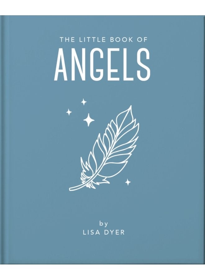 The Little Book of Angels Call on Your Angels for Healing and Blessings - Hardback