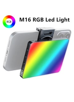 M16 Mini RGB LED Creative Video Light 3000-9900K Full Color For Camera DSLR And Smartphone