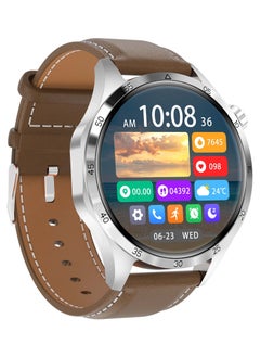 AROAQ GT4 Pro Smart Watch Men IP68 NFC  AMOLED 360*360 HD Screen Heart Rate Bluetooth Call SmartWatch  - Image 2