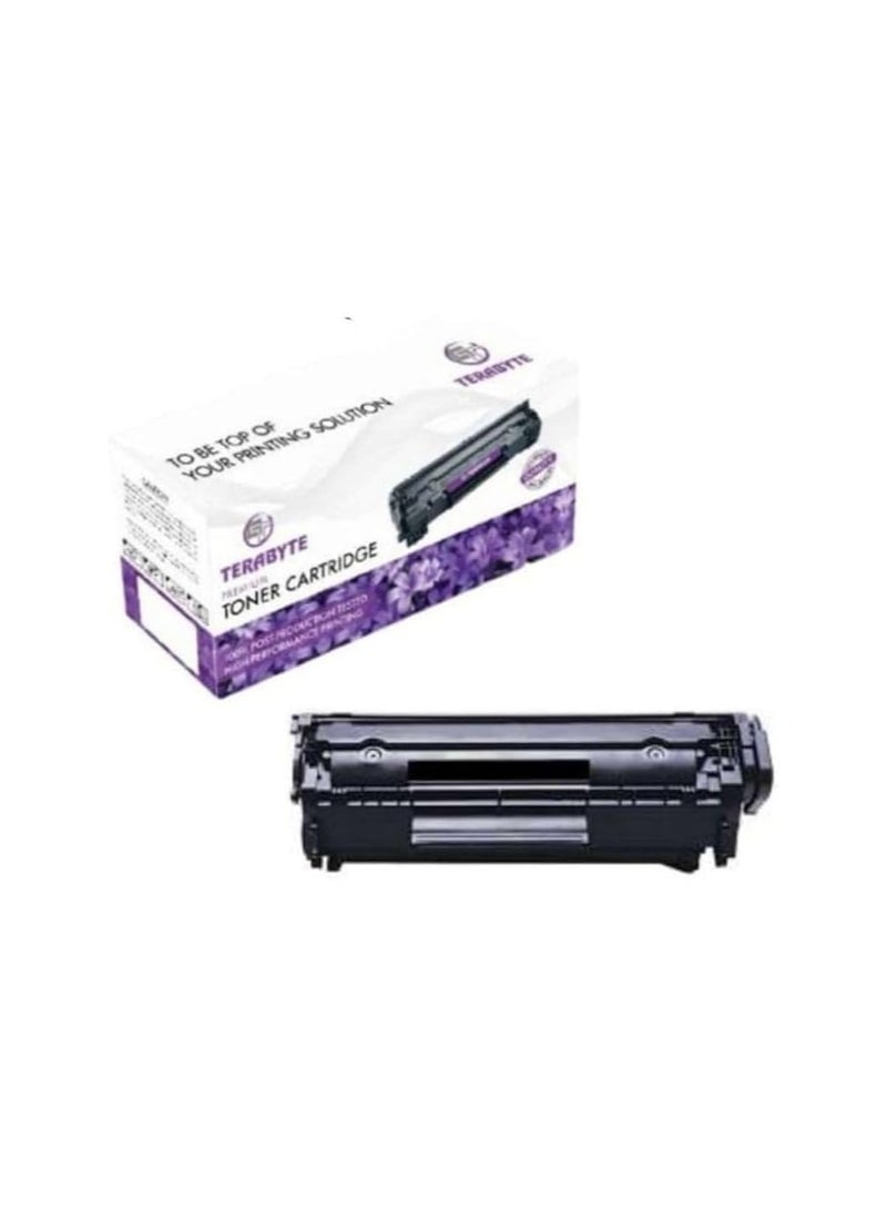 Terabyte 106A (W1106A) TERABYTE Compatible Toner Black (for Laser 107 MFP135 MFP137 1000 pages) - Image 1