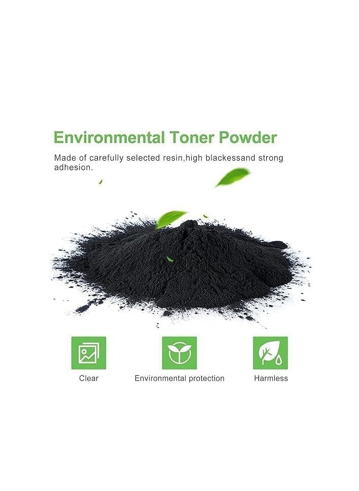 Terabyte 106A (W1106A) TERABYTE Compatible Toner Black (for Laser 107 MFP135 MFP137 1000 pages) - Image 2