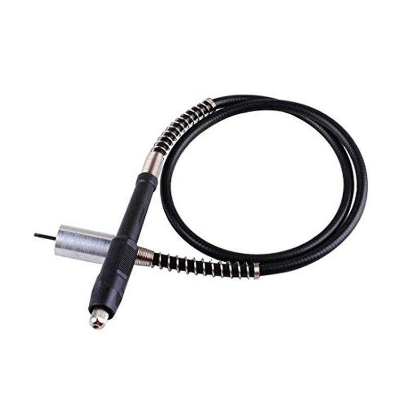DIY Crafts Diy Crafts 12532 11540 Rotary Tool Flex Shaft Attachment for Dremel Wen Roybi Keyless Chuck Collet Grinder Multicolor  - Image 1