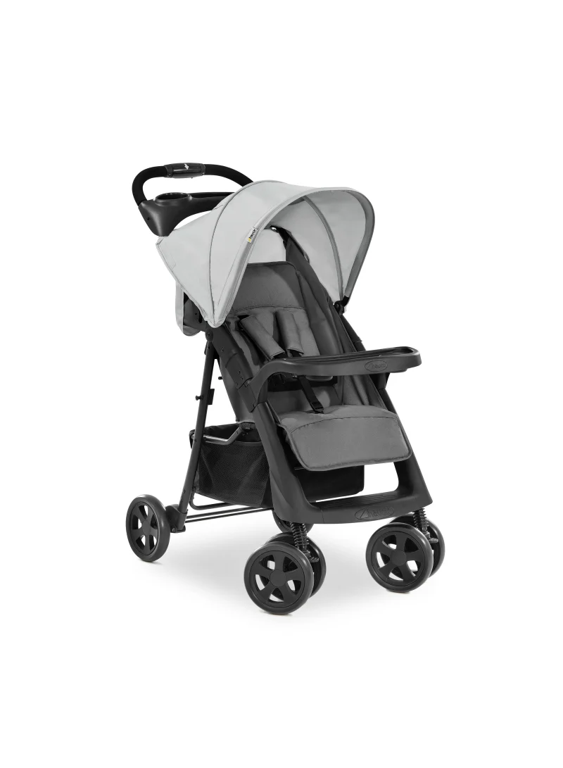 hauck Hauck - Lightweight Stroller Shopper Neo Ii - Grey