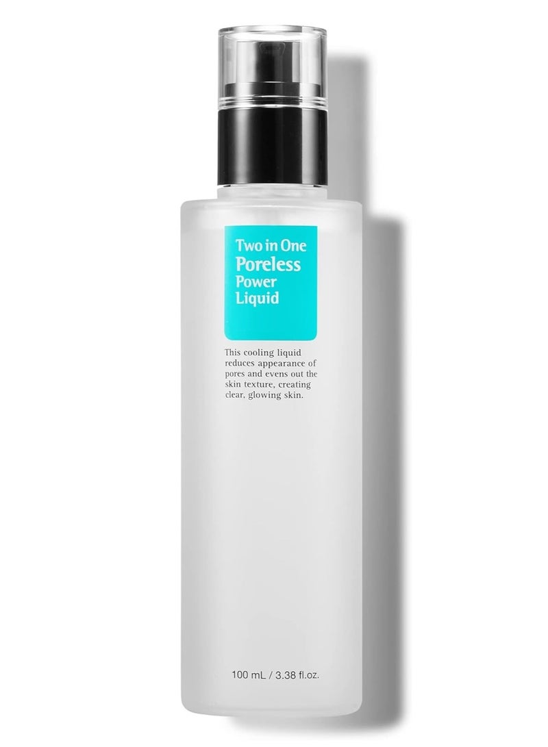 Two In One Poreless Power Liquid 100ml