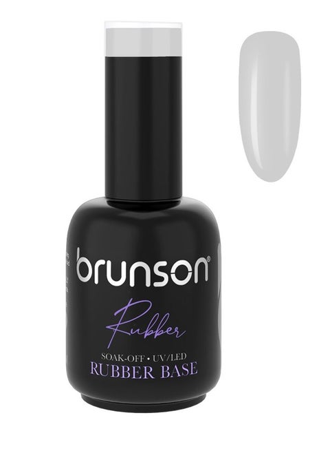 Brunson Professional Rubber Base Gel 18ml BRB02