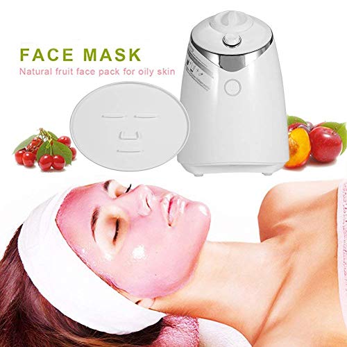 Cimenn Face Mask Machine, Intelligent DIY Facial Mask Maker for Collagen Fruit Vegetable Automatic Face Cream Making for SPA Face Mask Skin Care - Image 2