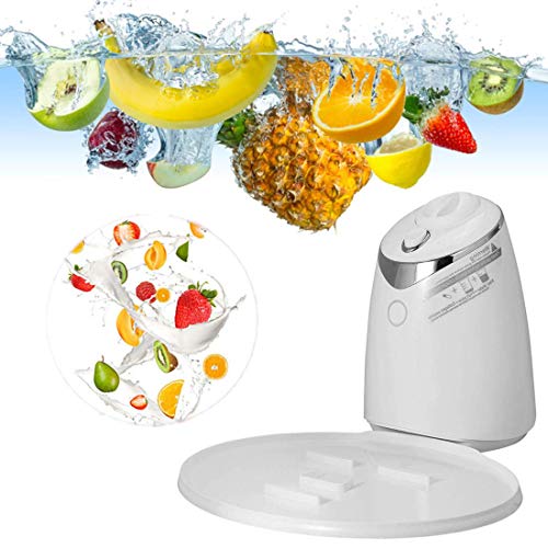 Cimenn Face Mask Machine, Intelligent DIY Facial Mask Maker for Collagen Fruit Vegetable Automatic Face Cream Making for SPA Face Mask Skin Care - Image 5