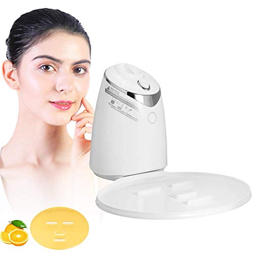 Cimenn Face Mask Machine, Intelligent DIY Facial Mask Maker for Collagen Fruit Vegetable Automatic Face Cream Making for SPA Face Mask Skin Care - Image 1