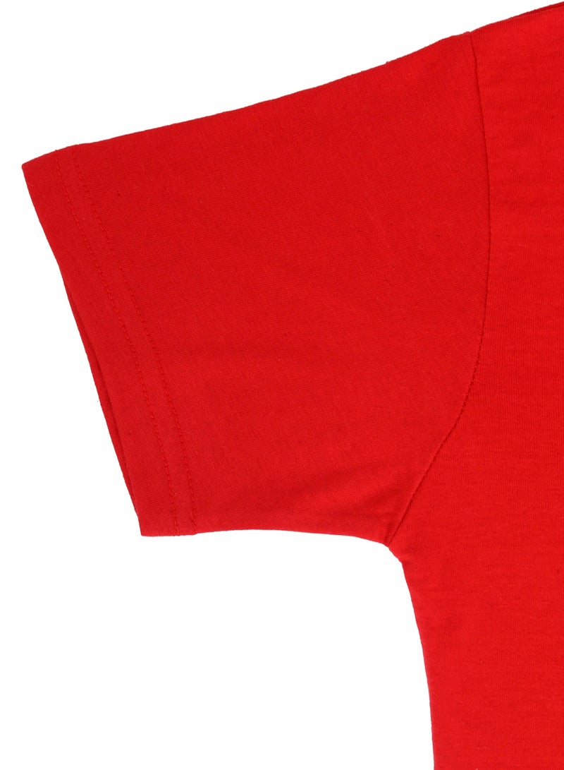 Dubshi Men's Dubai T Shirts D153 - Image 3