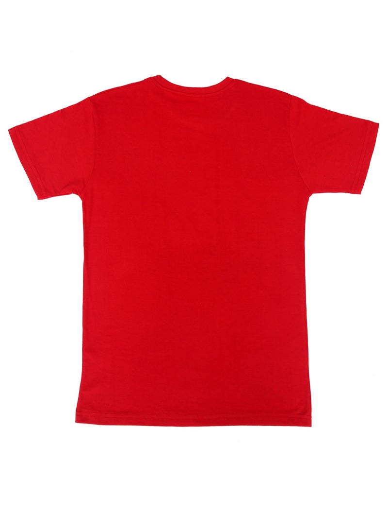 Dubshi Men's Dubai T Shirts D153 - Image 4