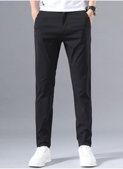 Black Solid Chinos - pzsku/Z057DB670EEEB535D117DZ/45/_/1731409636/f5156f29-ee8d-4aab-849c-347feacc243d