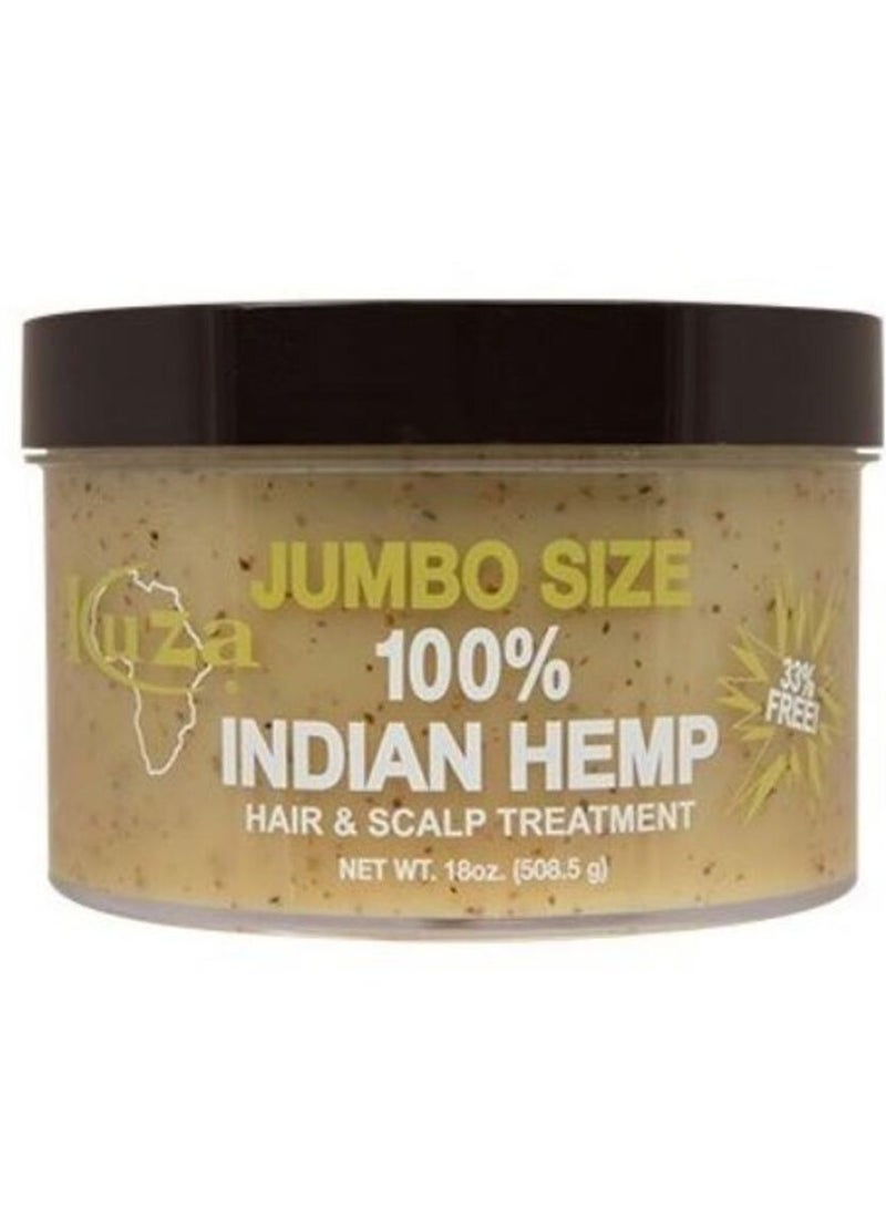 كوزا بلسم هندي للشعر وفروة الرأس 508.5 جرام - Image 1
