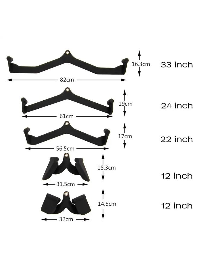 GRIT Cable Attachments - Set Of 5 - Image 2
