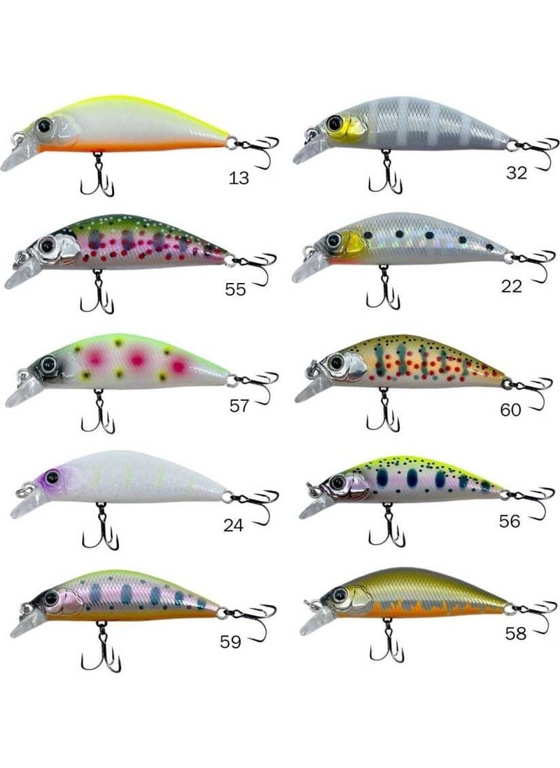 Chiko Minnow 45 mm 4.3 gr Fake Fish 55 - pzsku/Z057DCDDDA4D38ADB60A9Z/45/_/1736957839/6e352af8-9a54-4fa3-80c2-6778f4179528