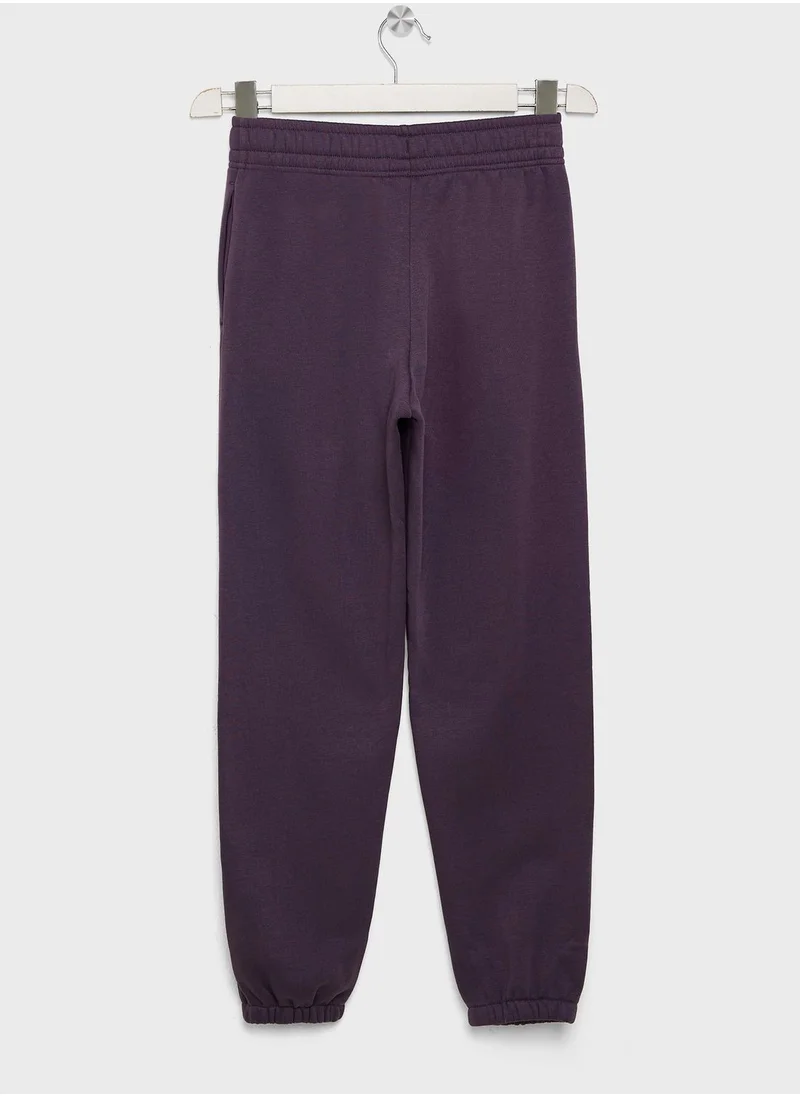 Nike Youth Nsw Trend Fleece Sweatpants