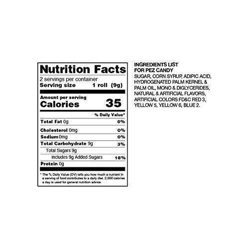 PEZ موزع حلوى بيز ماريو من نينتندو ماريو مع عبوتين من الحلوى - Image 4