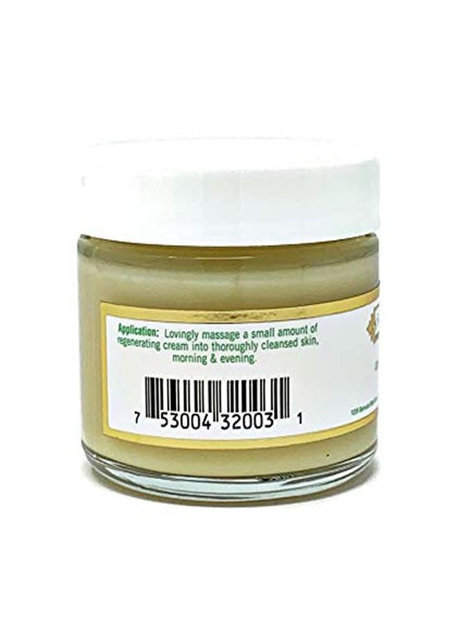 Simply Divine Botanicals Simply Divine From Russia With Love, Natural And Organic Replenishing Moisturizer With Aloe Vera For All Skin Types, 2Oz - Image 3