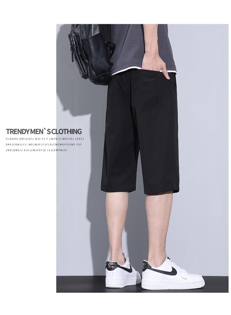 Men's Summer Fashion Minimalist Casual Sports Shorts  - Image 2