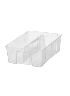 Insert for box 11/22 l, transparent, 37x25x12 cm