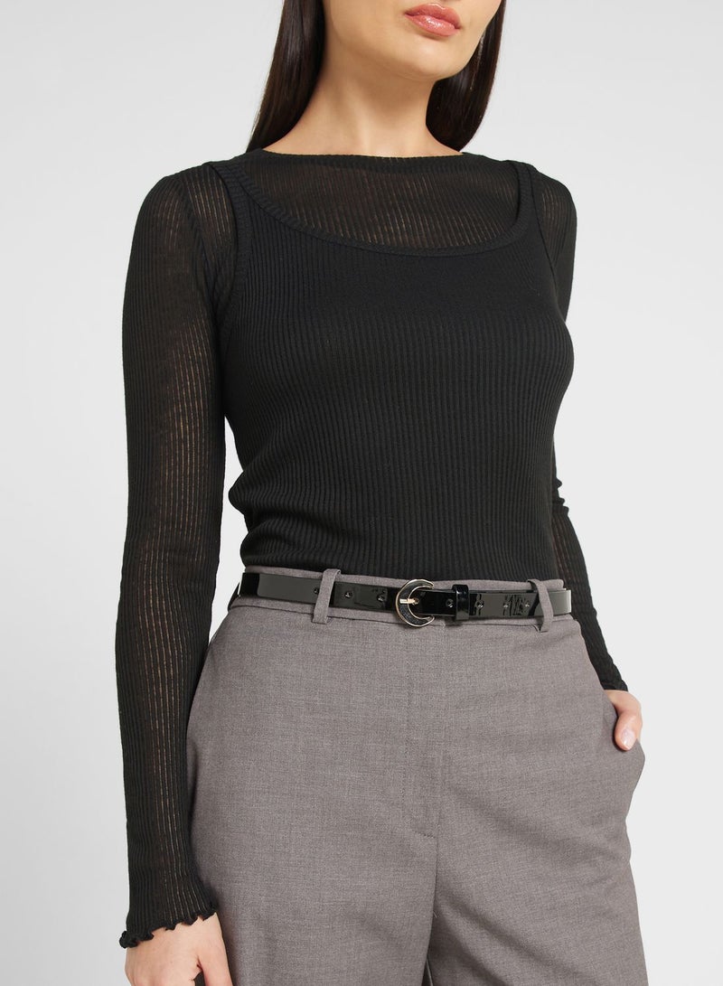 جينجر حزام رفيع - Image 3