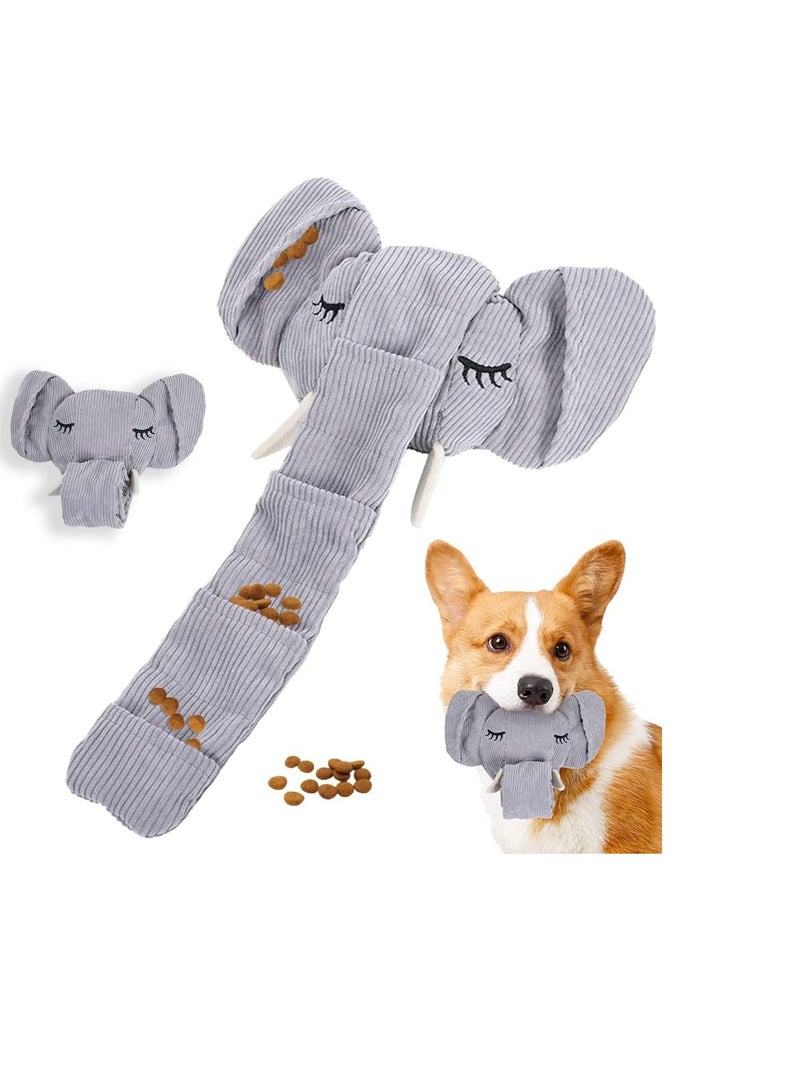 KASTWAVE Squeaky Dog Toys, Tough Interactive Dog Puzzle Toy, Dog Enrichment Toys for Aggressive Chewers, Dog Toys for Small, Medium, Large Dogs - Image 1