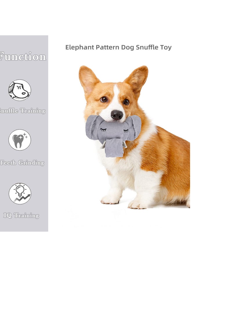 KASTWAVE Squeaky Dog Toys, Tough Interactive Dog Puzzle Toy, Dog Enrichment Toys for Aggressive Chewers, Dog Toys for Small, Medium, Large Dogs - Image 2